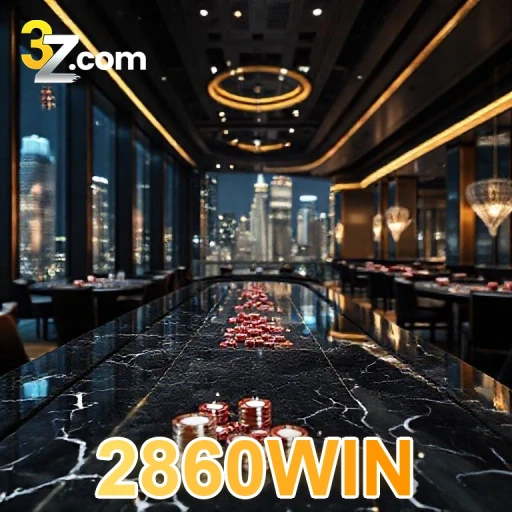 2860WIN Jogos de caça-níqueis