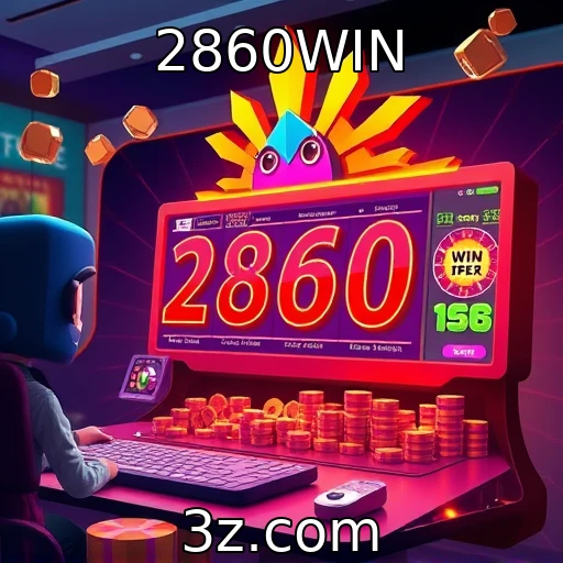 Tendências emergentes na tecnologia de jogos online - 2860WIN