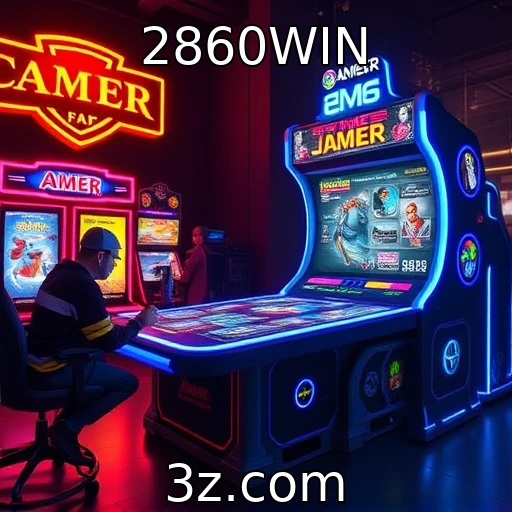 Crescimento do mercado de jogos eletrônicos em 2025 - 2860WIN