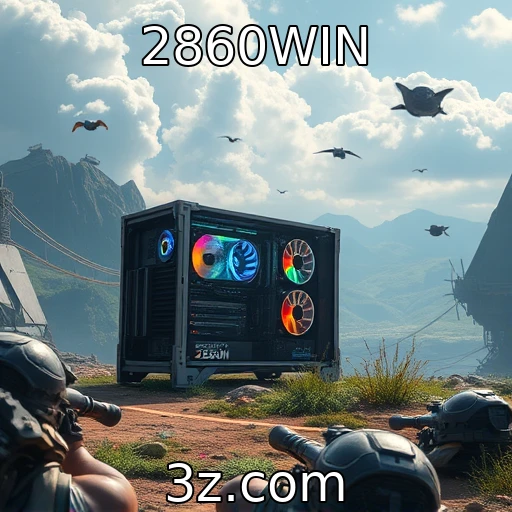 Novas tecnologias moldam o futuro dos jogos : 2860WIN