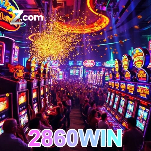 Paga para jogar: Explore o 2860WIN com vantagens exclusivas