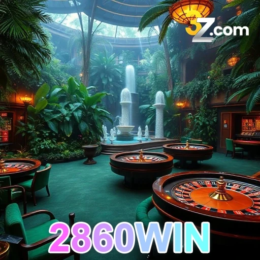 2860WIN Máquinas Caça-Níqueis